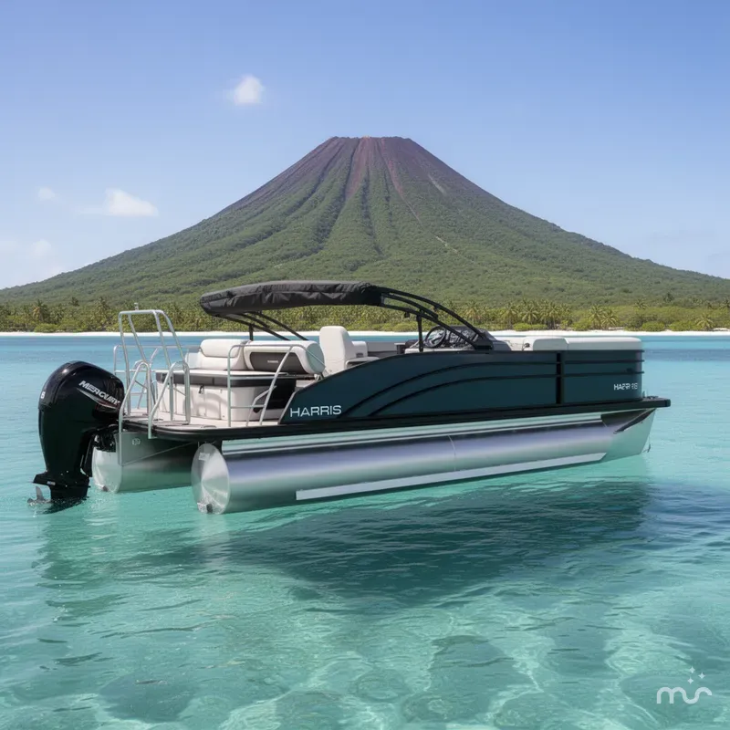 The Image of Harris Cruiser 230 SLDH 2026 - 0