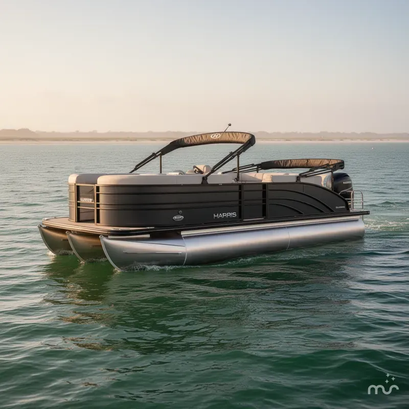 Slide: The Image of Harris Sunliner 230 SL 2021 - 0