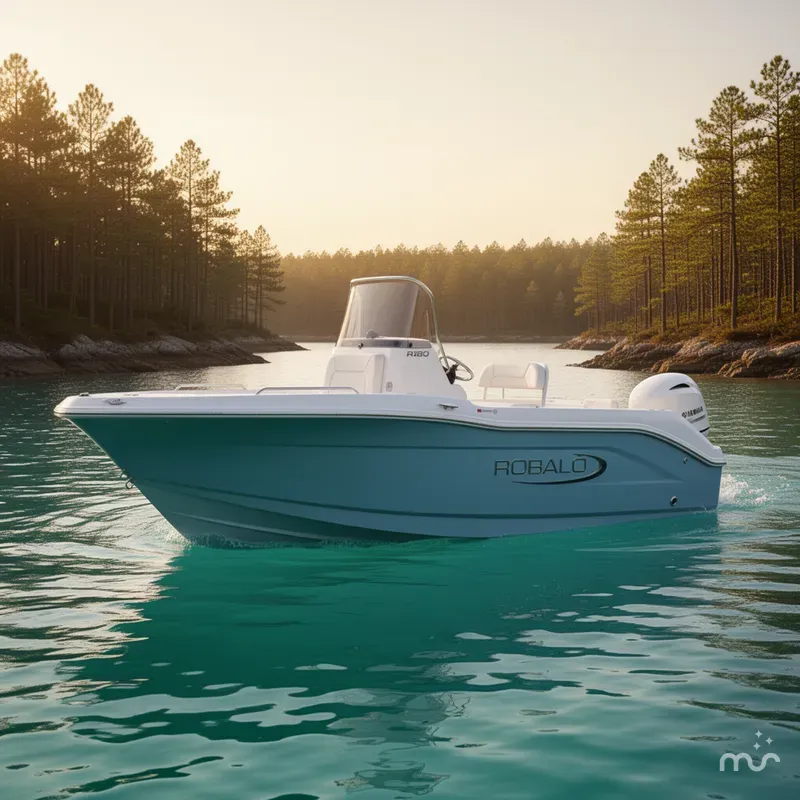 The Image of Robalo R180 Center Console 2026 - 0