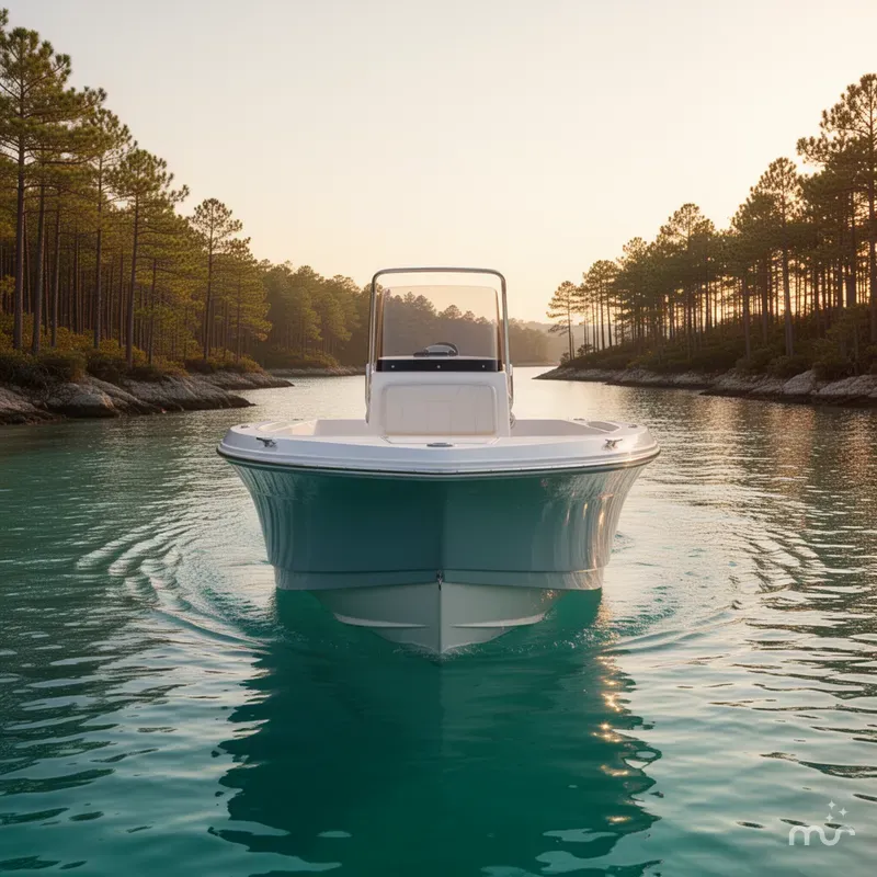 Slide: The Image of Robalo R180 Center Console 2026 - 1