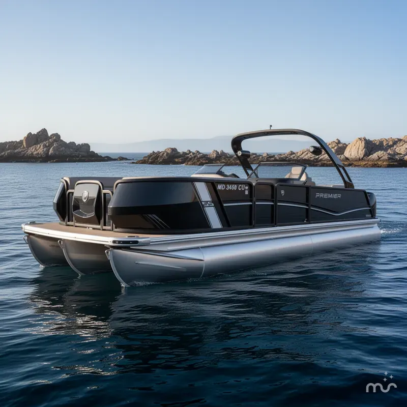 Slide: The Image of Premier 270 SuperSport 2024 - 2