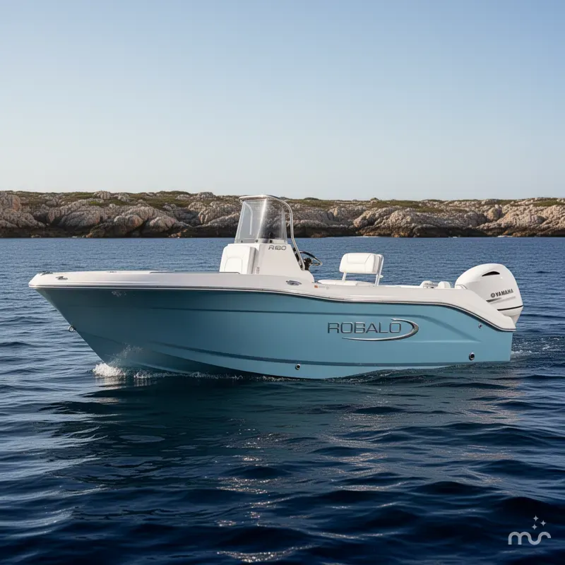 The Image of Robalo R180 Center Console 2026 - 0