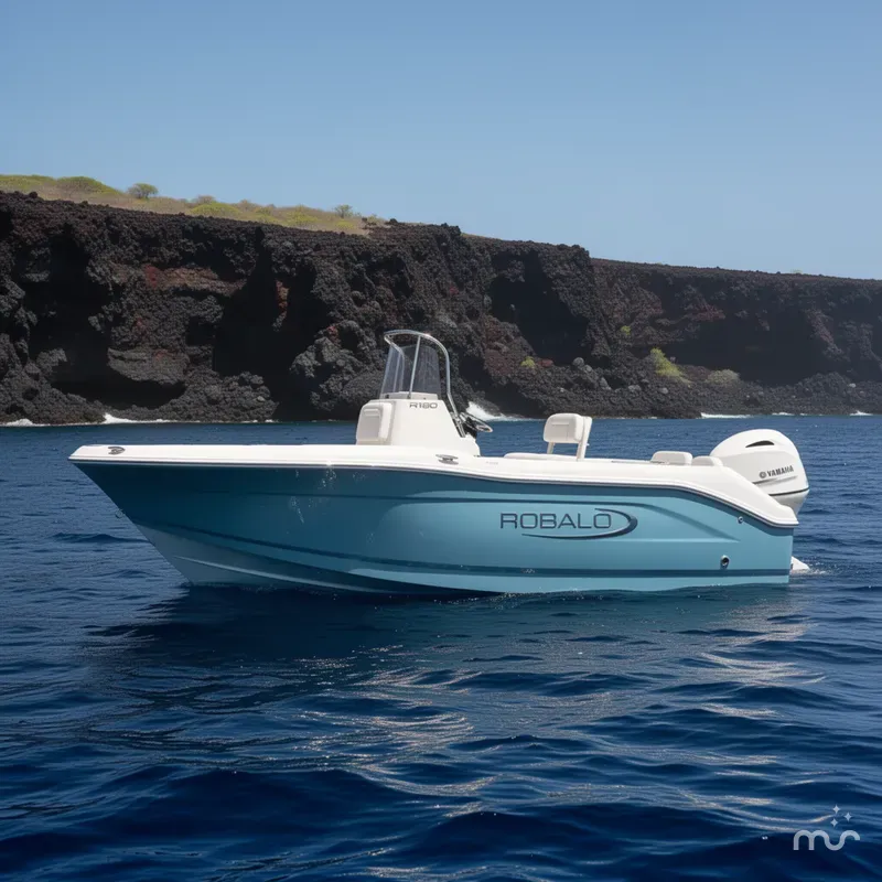 The Image of Robalo R180 Center Console 2026 - 0