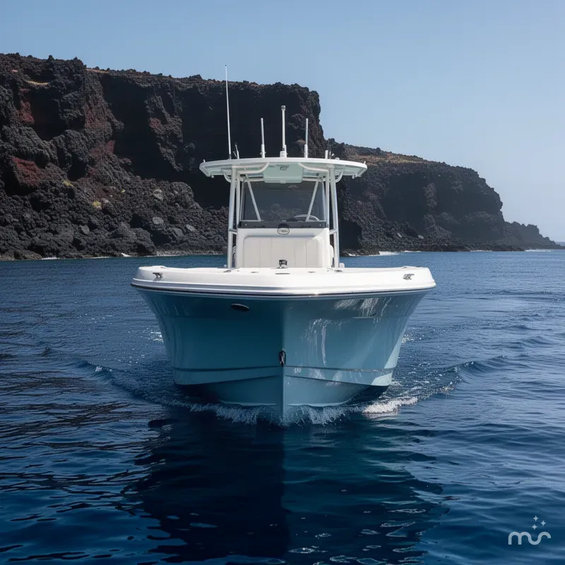 Slide: The Image of Robalo R180 Center Console 2026 - 1