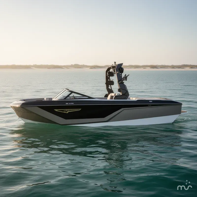 Slide: The Image of Nautique Super Air Nautique S23 2026 - 0