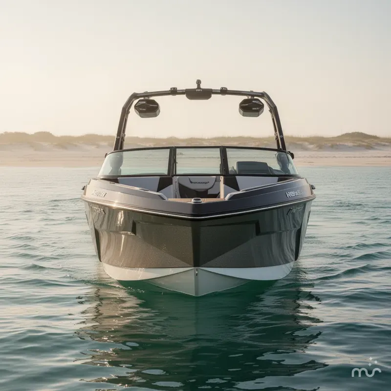 Slide: The Image of Nautique Super Air Nautique S23 2026 - 2