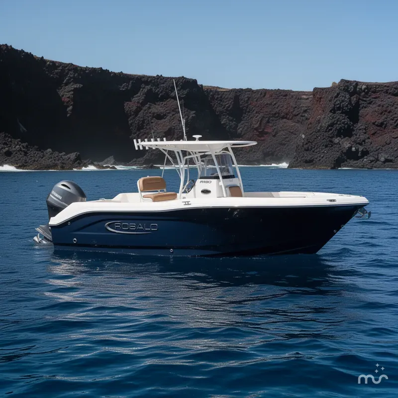 The Image of Robalo R180 Center Console 2026 - 0