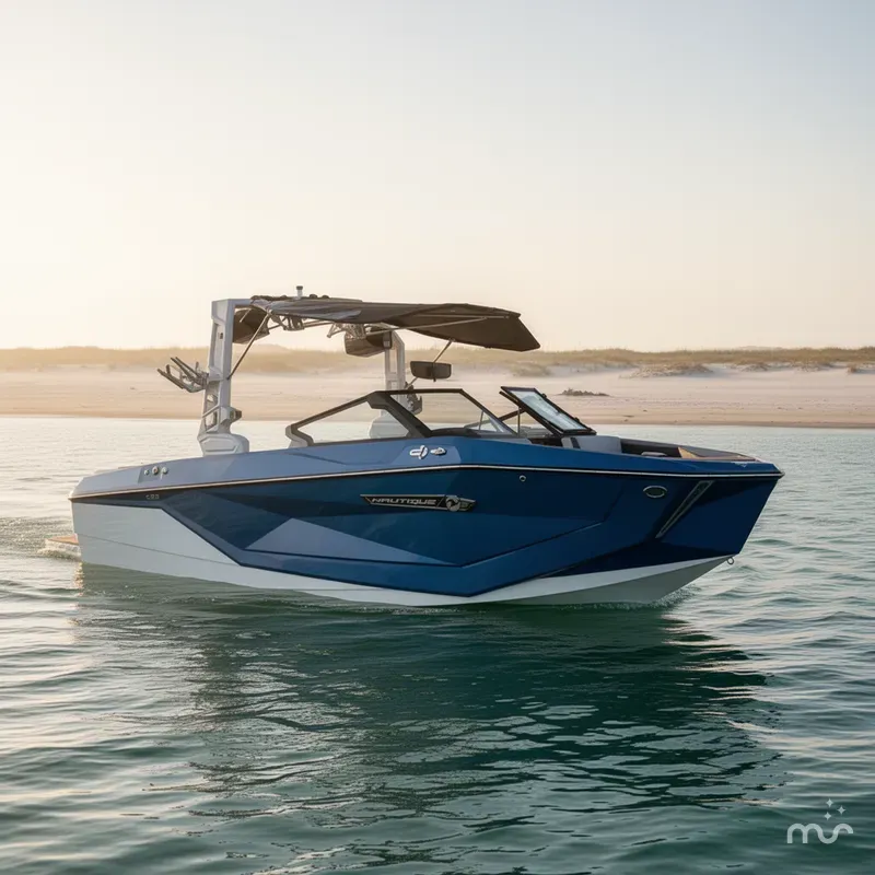 Slide: The Image of Nautique Super Air Nautique G23 2025 - 0