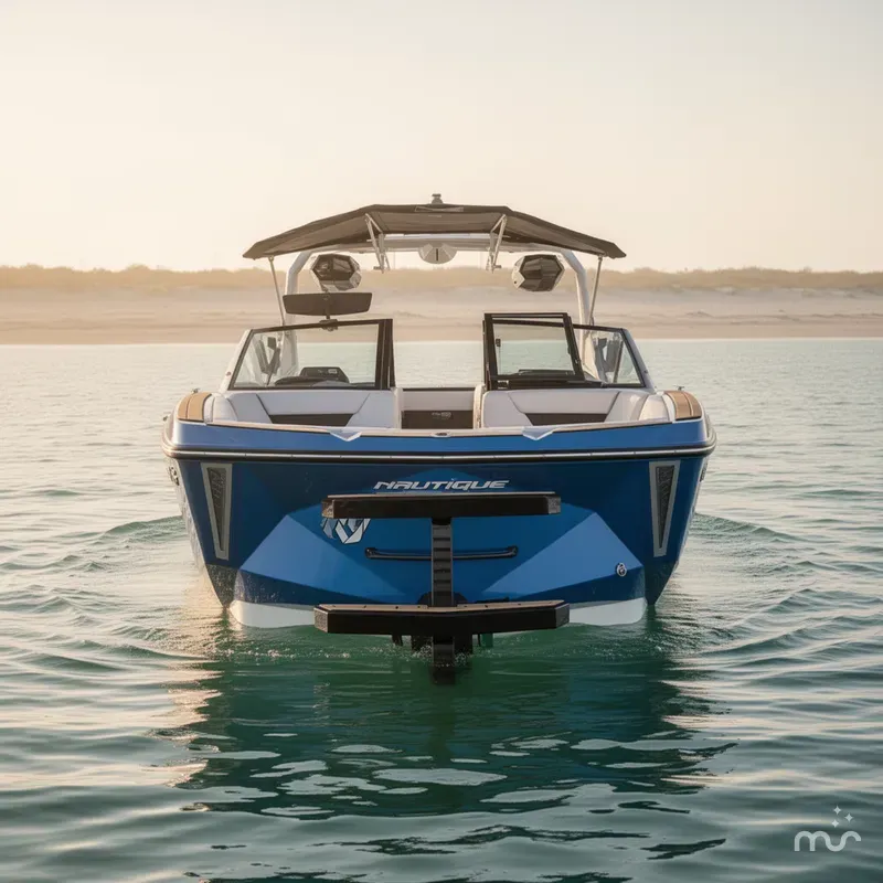 Slide: The Image of Nautique Super Air Nautique G23 2025 - 1