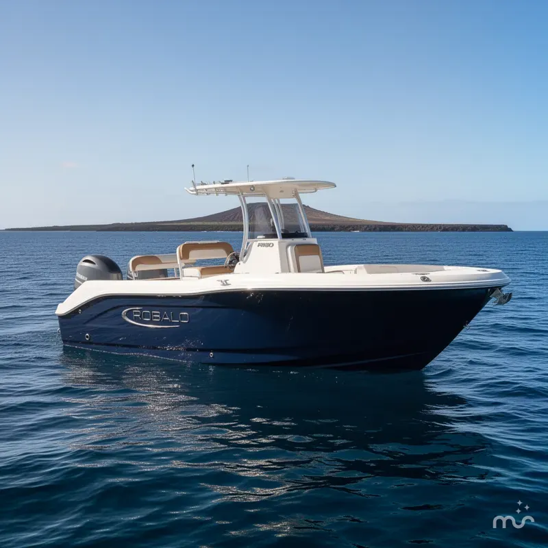 The Image of Robalo R180 Center Console 2026 - 0