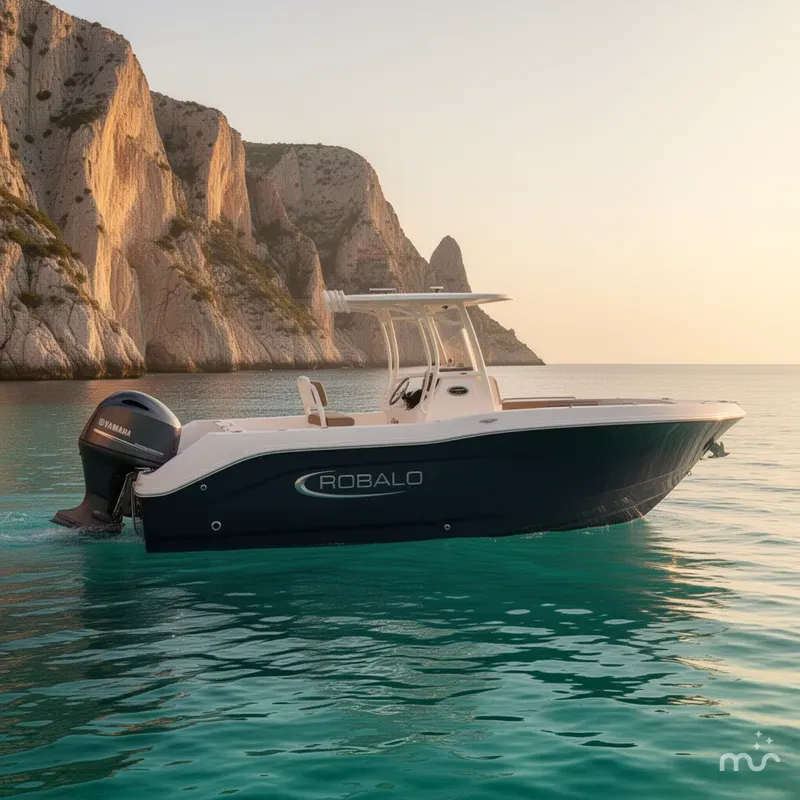 The Image of Robalo R180 Center Console 2026 - 0