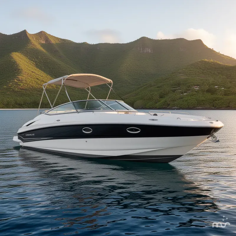 The Image of Crownline Boats 260 EX 2006 - 0