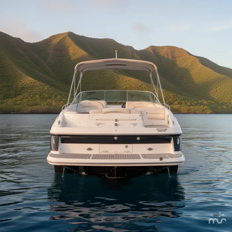 Slide: The Image of Crownline Boats 260 EX 2006 - 3