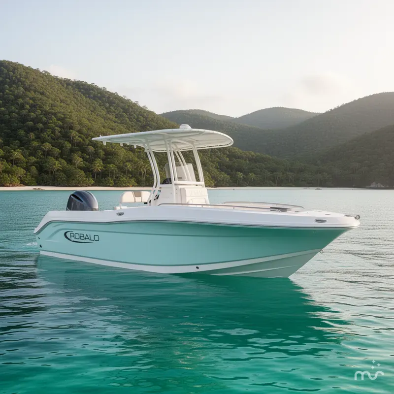 The Image of Robalo R200 Center Console 2026 - 0