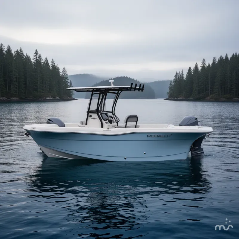 The Image of Robalo R202 Explorer 2026 - 0