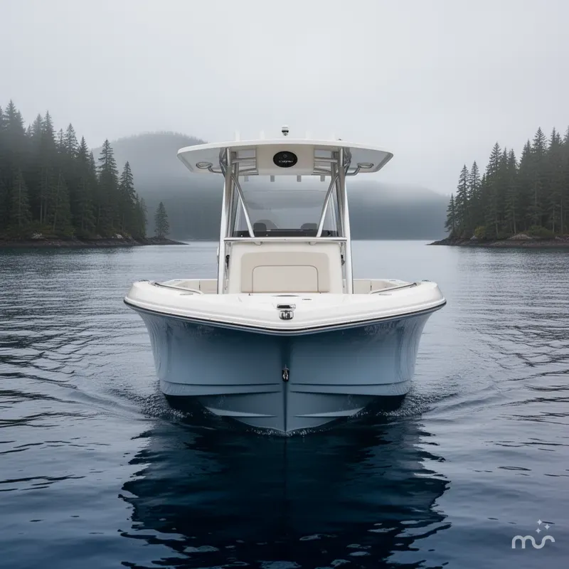 Slide: The Image of Robalo R202 Explorer 2026 - 1