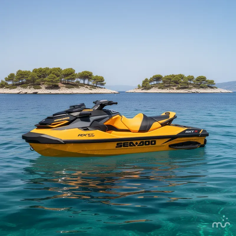 The Image of Sea-Doo RXT-X 300 2021 - 0
