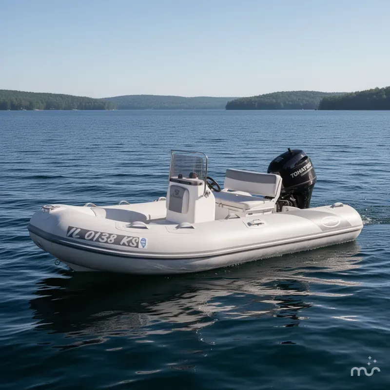 Slide: The Image of Walker Bay 310 SLRX Console 2014 - 2