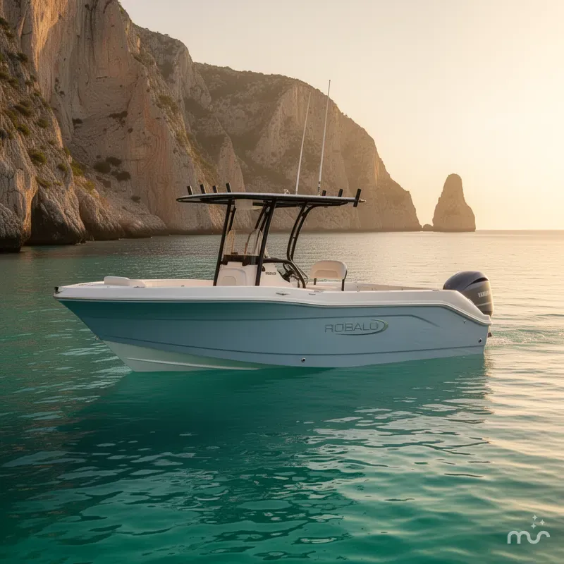 The Image of Robalo R202 Explorer 2026 - 0