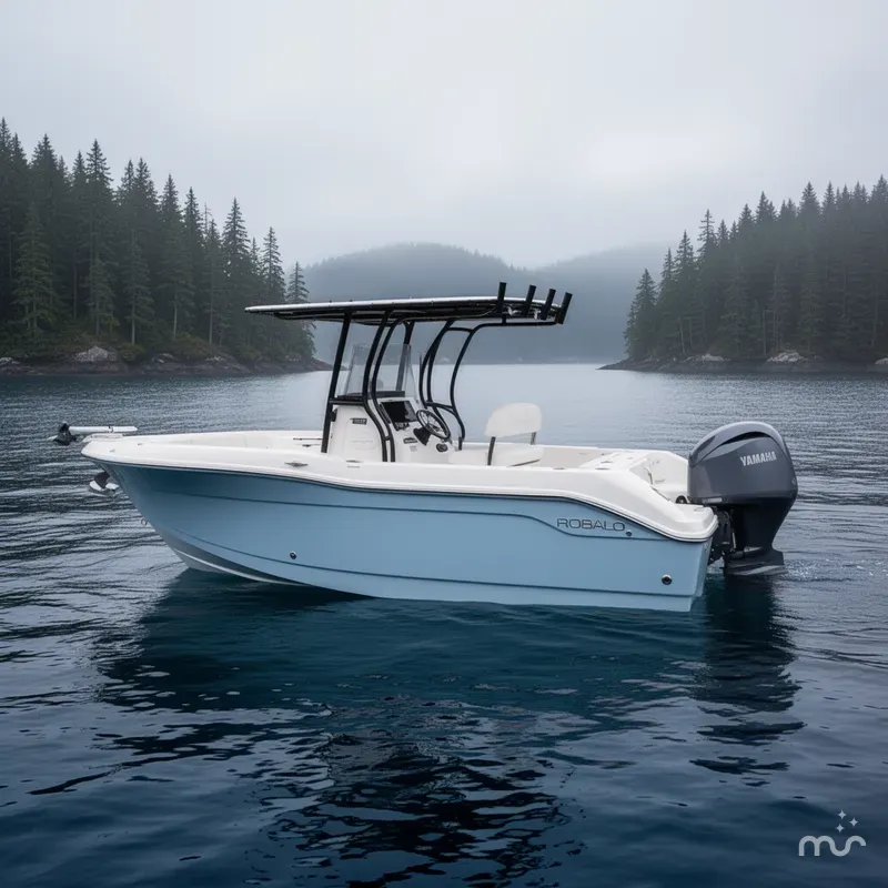 The Image of Robalo R202 Explorer 2026 - 0