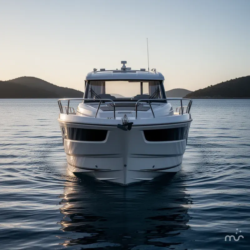 Slide: The Image of Beneteau Antares 9 V2 2026 - 1