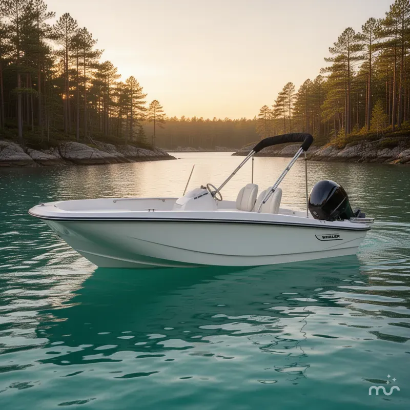 The Image of Boston Whaler 160 Super Sport 2026 - 0