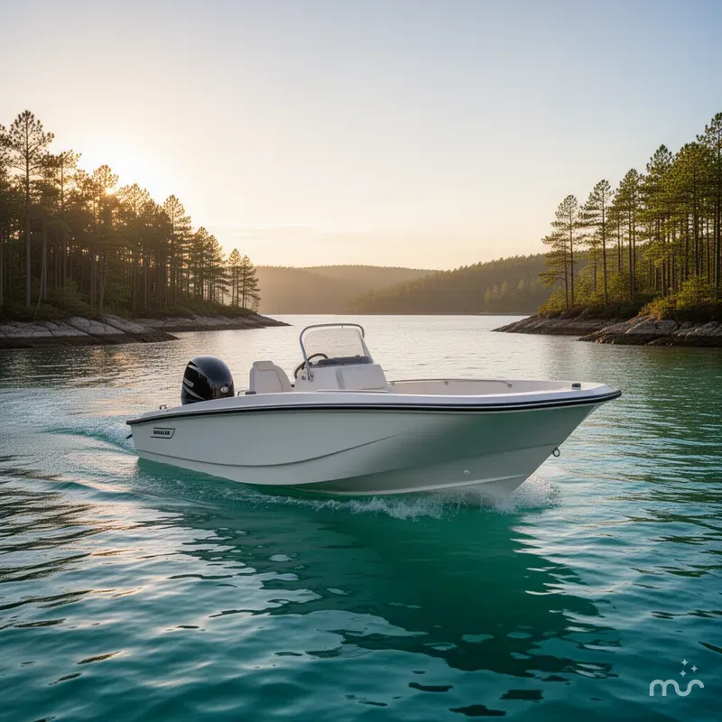 Slide: The Image of Boston Whaler 160 Super Sport 2026 - 4