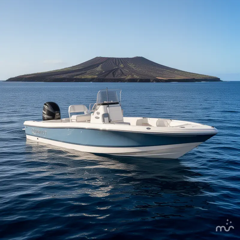 The Image of Robalo 206 Cayman 2026 - 0