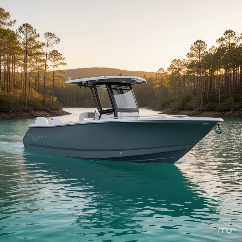 The Image of Robalo R250 Center Console 2026 - 0