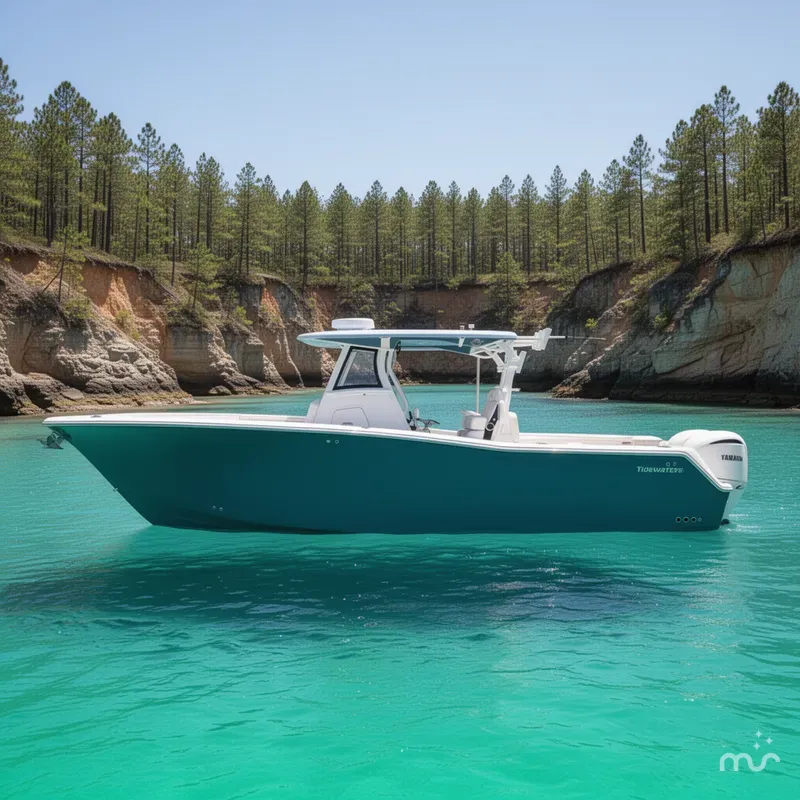 Slide: The Image of Tidewater 302 CC Adventure 2026 - 2