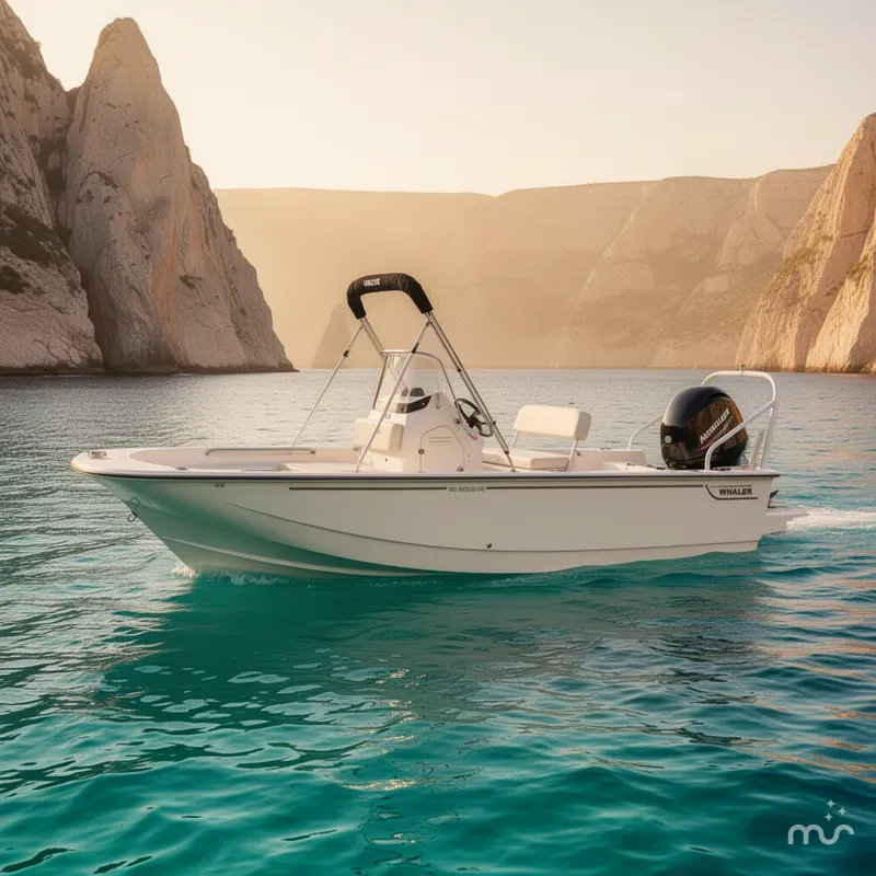 The Image of Boston Whaler 190 Montauk 2026 - 0