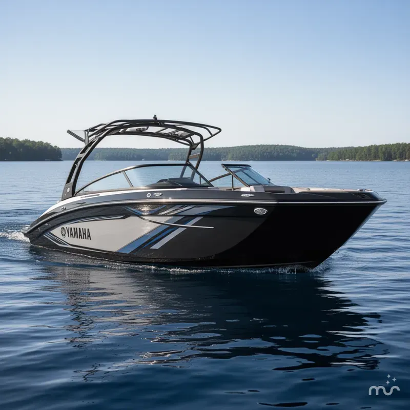 Slide: The Image of Yamaha 255XD 2026 - 1