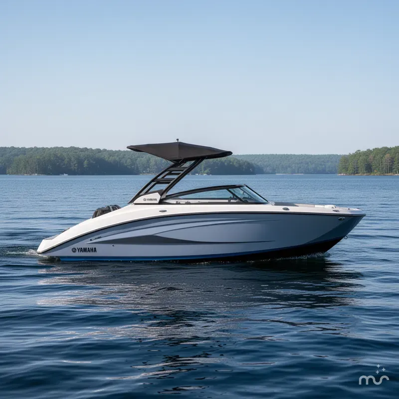Slide: The Image of Yamaha 252SD 2026 - 0