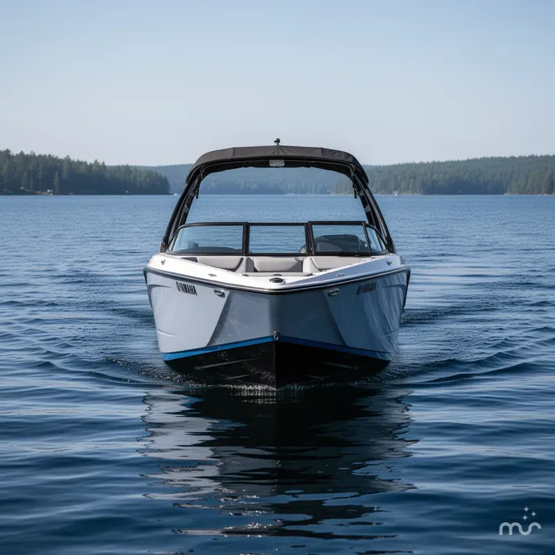 Slide: The Image of Yamaha 252SD 2026 - 1