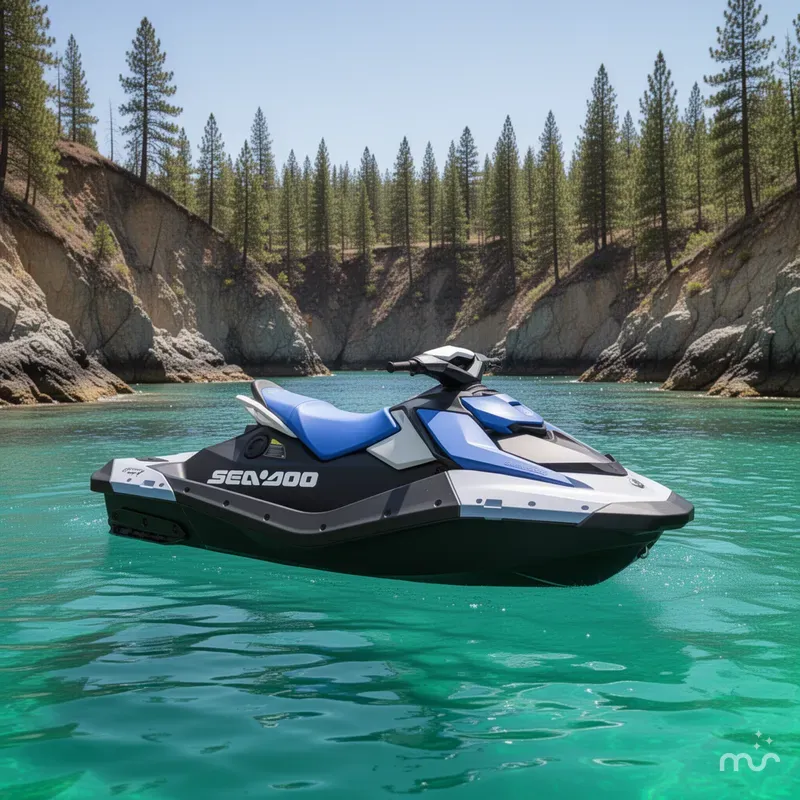 The Image of Sea-Doo Spark for 2 2026 - 0