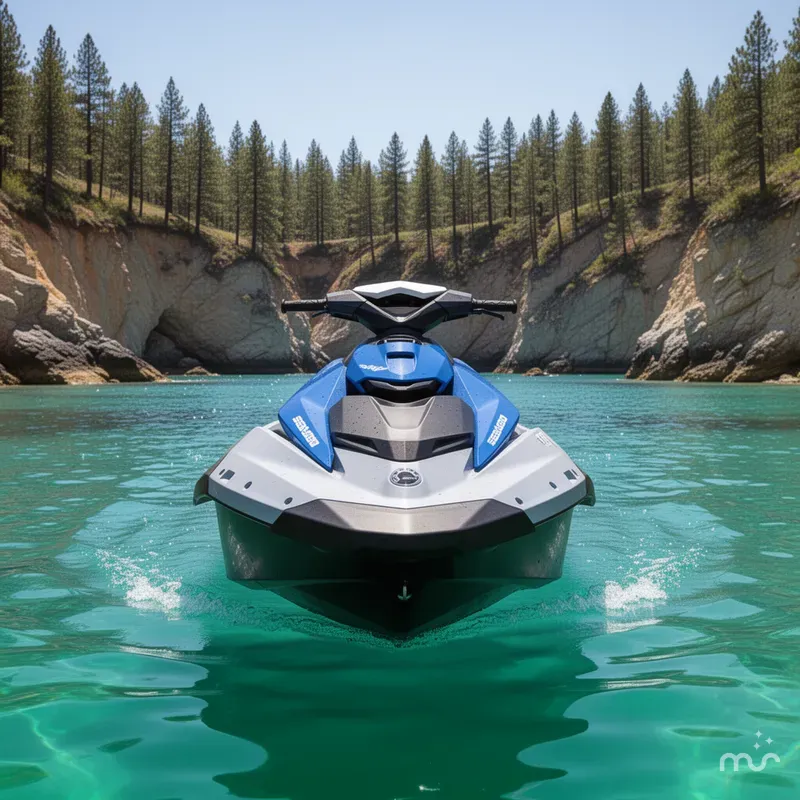 Slide: The Image of Sea-Doo Spark for 2 2026 - 1