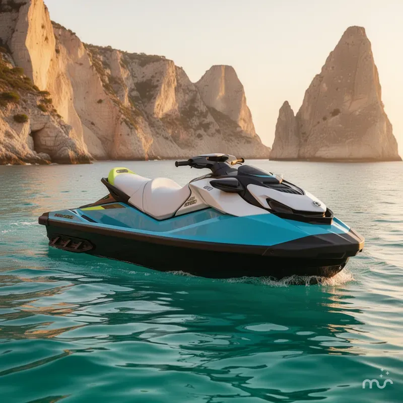 The Image of Sea-Doo GTI SE 130 2026 - 0