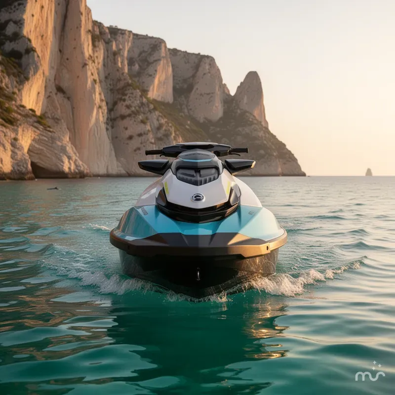 Slide: The Image of Sea-Doo GTI SE 130 2026 - 1