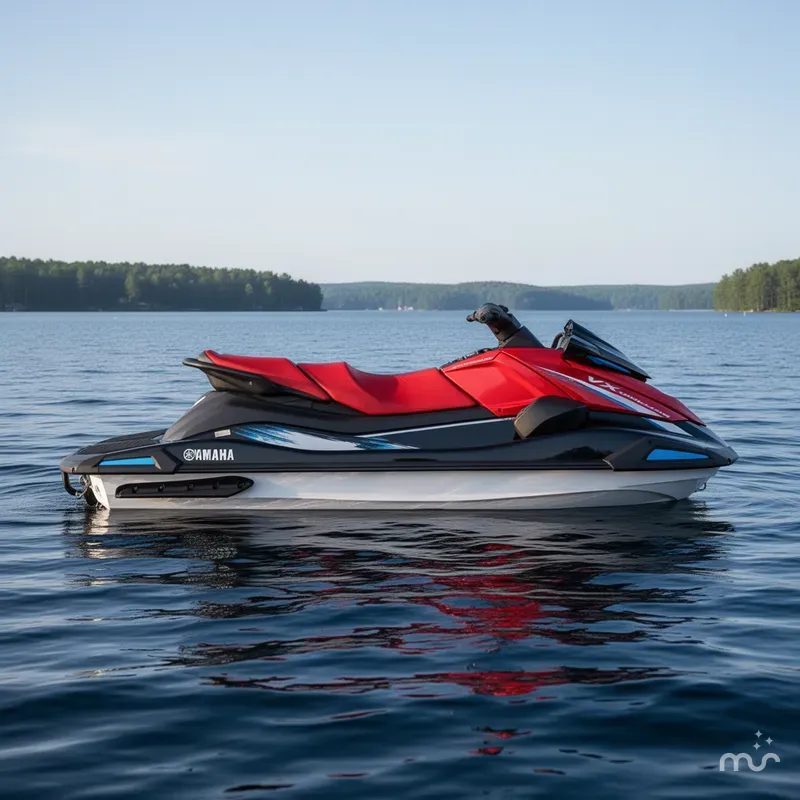 Slide: The Image of Yamaha VX 2026 - 0