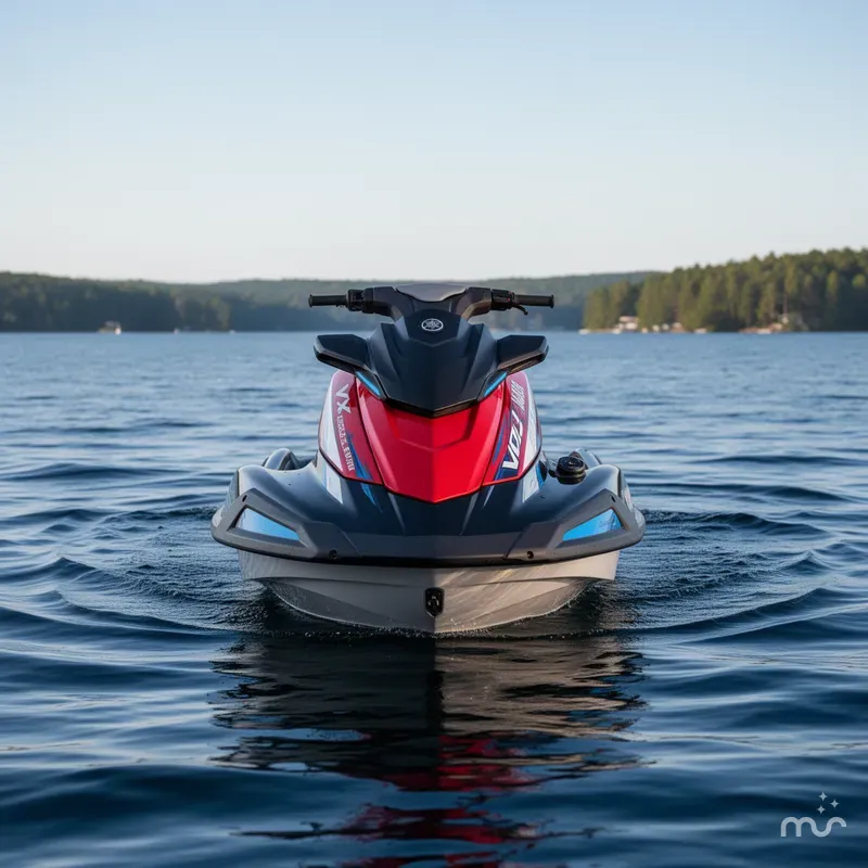 Slide: The Image of Yamaha VX 2026 - 1