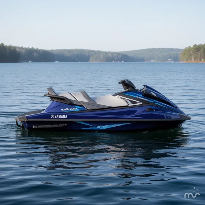 Slide: The Image of Yamaha VX 2015 - 0