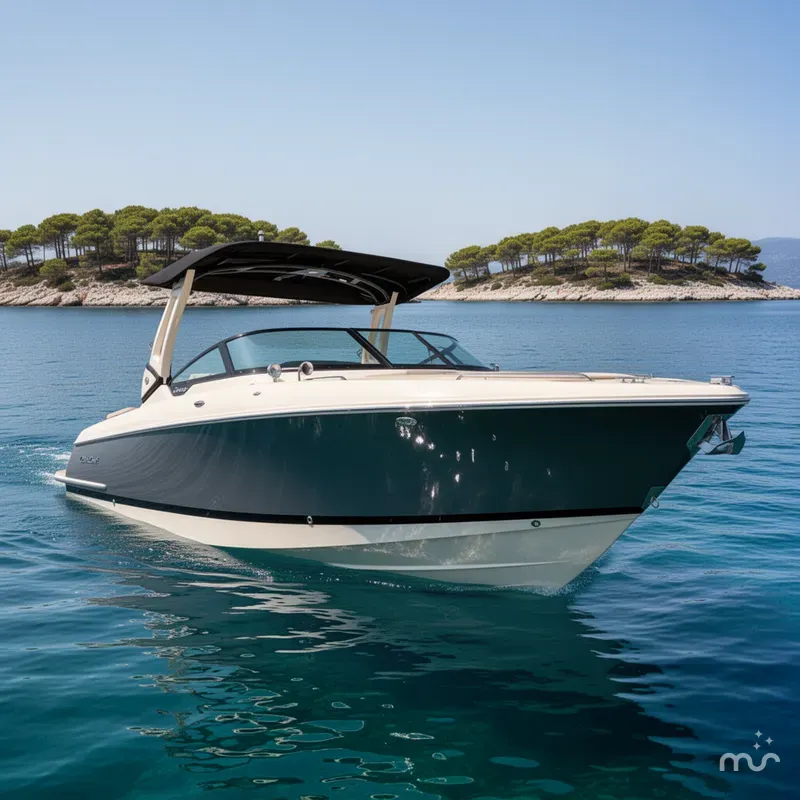 Slide: The Image of Chris-Craft Sportster 28 Wake Surf 2026 - 1