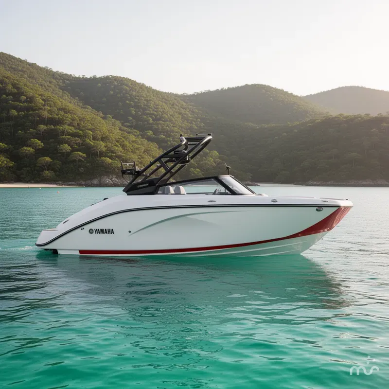 The Image of Yamaha 222XD 2026 - 0