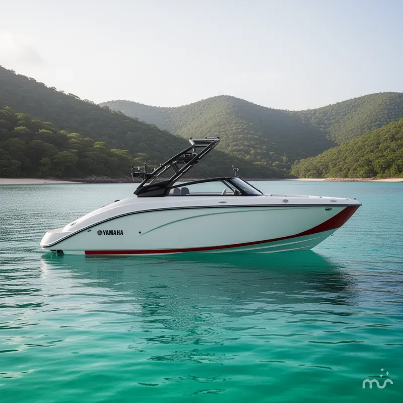 Slide: The Image of Yamaha 222XD 2026 - 2