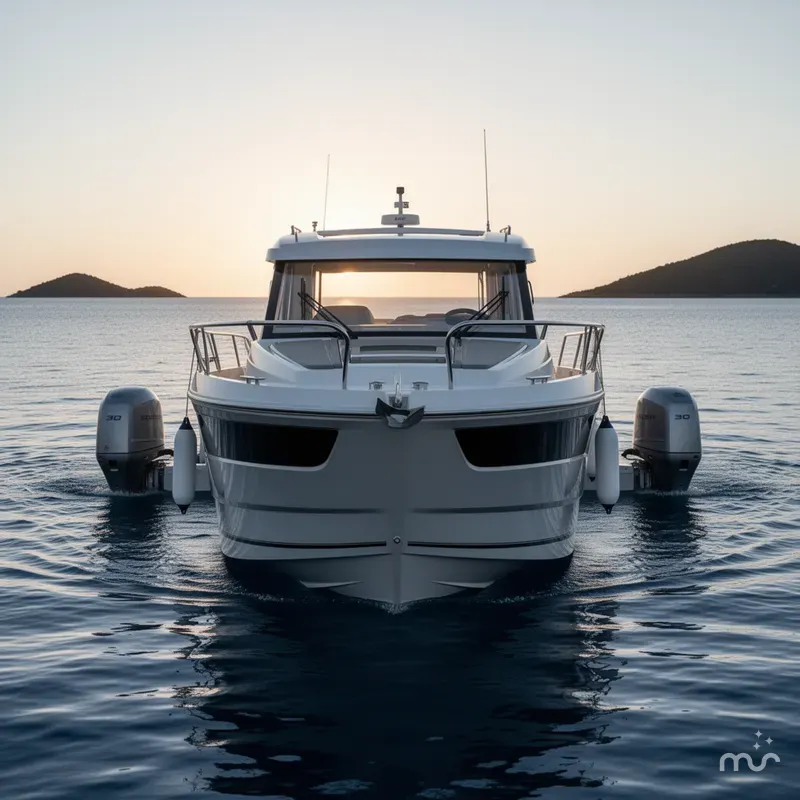 Slide: The Image of Beneteau Antares 9 V2 2026 - 1