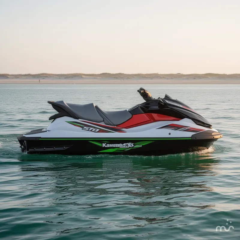 The Image of Kawasaki Stx 2024 - 0