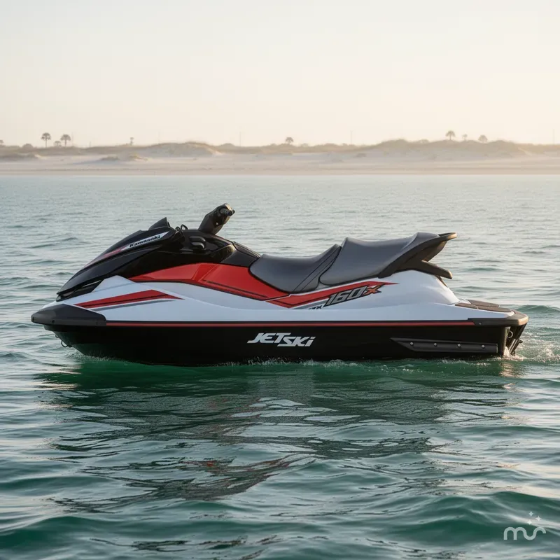 Slide: The Image of Kawasaki Stx 2024 - 2