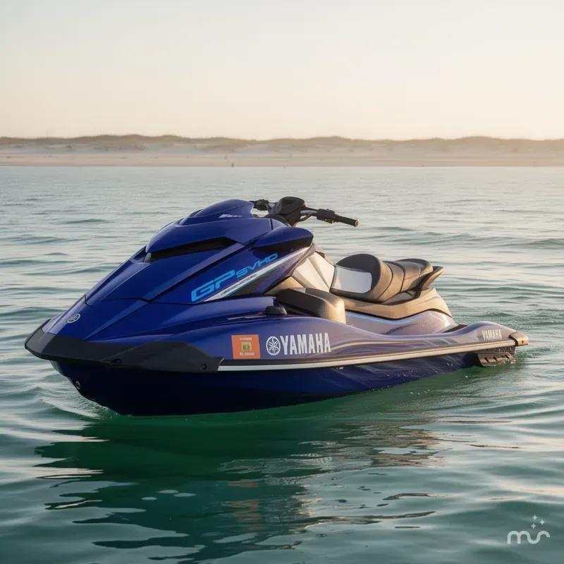 Slide: The Image of Yamaha gp 2024 - 2