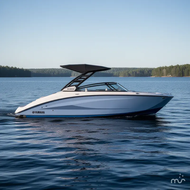Slide: The Image of Yamaha 252SD 2026 - 0