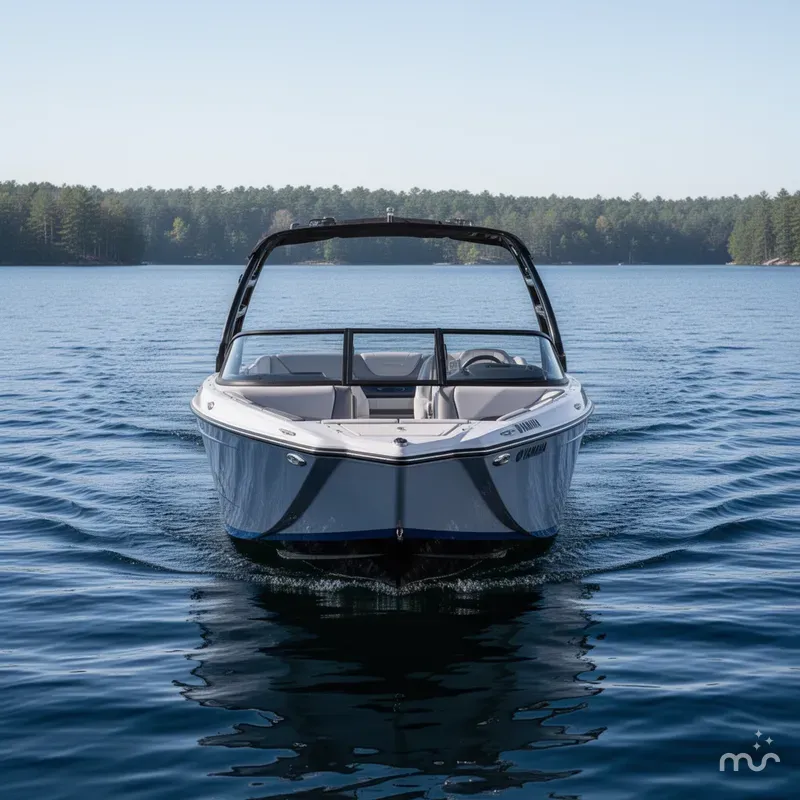 Slide: The Image of Yamaha 252SD 2026 - 1